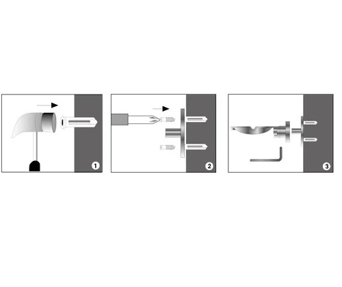 Емкость для мусора WasserKRAFT (K-1081)