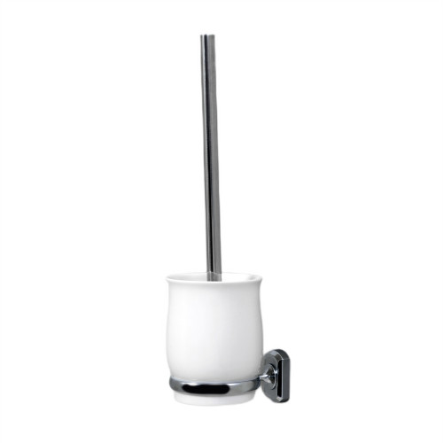 Щетка для унитаза WasserKRAFT (K-24127) покрытие хромоникелевое