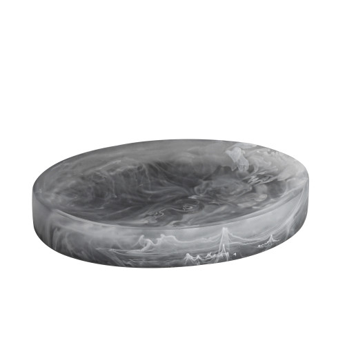 Мыльница WasserKRAFT серия Neime (K-1929) серая