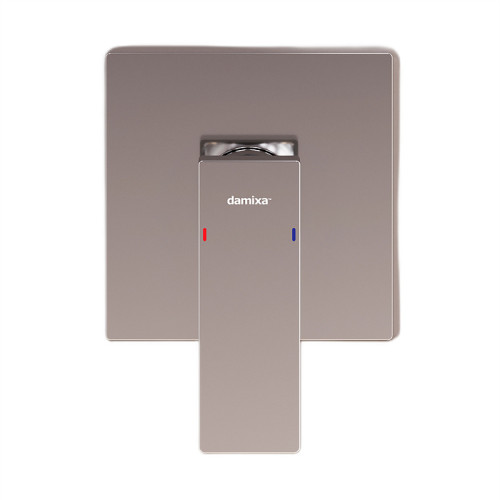 Встраиваемый смеситель для душа DAMIXA Gala (537500000) без излива