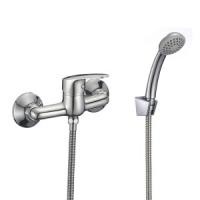 Смеситель для душа MILARDO Simp (SIMSB00M03), с душевой лейкой