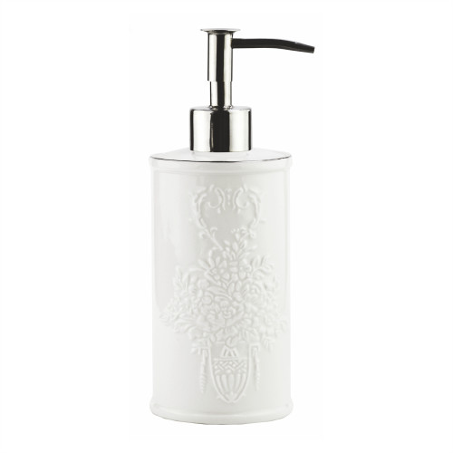 Дозатор для жидкого мыла WasserKRAFT Rossel (K-5799) белый