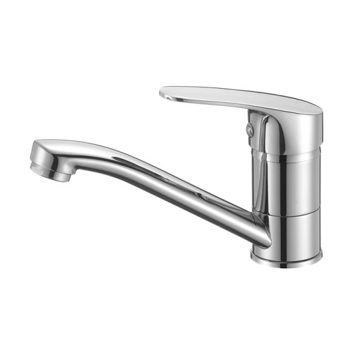 Смеситель для умывальника поворотный Milardo Simp (SIMSBR0M01)