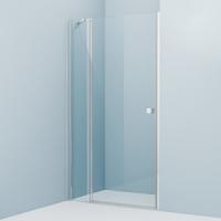 Душевая дверь, 110 x 195 см, IDDIS Ray (RAY6CP1i69), распашная