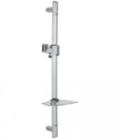 Душевая штанга LEMARK LM8066C с мыльницей Душевая штанга LEMARK LM8066C с мыльницей