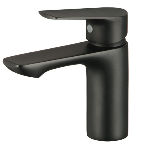 Смеситель для раковины Osgard Segel Black (94013) черный