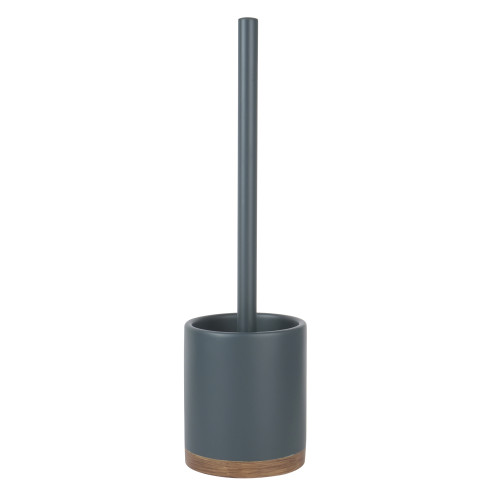 Щетка для унитаза WasserKRAFT Lopau (K-3327) серая