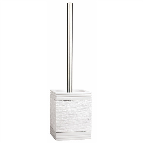 Щетка для унитаза WasserKRAFT Main (K-4727) белая