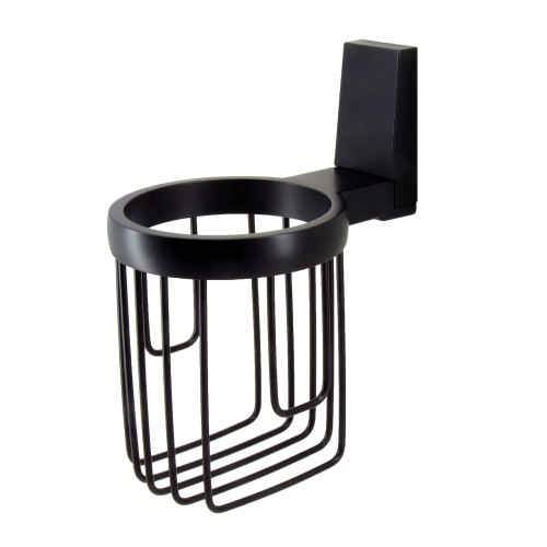 Держатель освежителя WasserKRAFT Abens (K-3245) черный