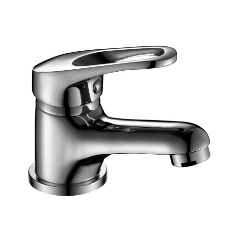 Смеситель для раковины ROSSINKA Silvermix Серия B (B35-11)