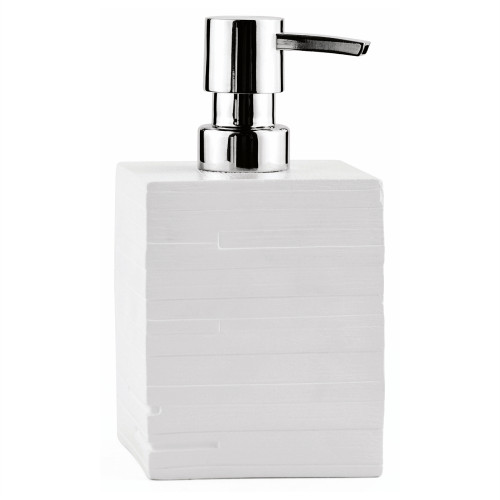Дозатор для жидкого мыла WasserKRAFT Leine (K-3899) белый