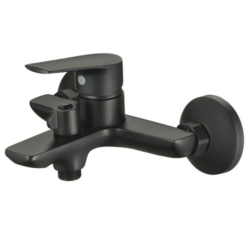 Смеситель для ванны Osgard Segel Black (94323) черный Смеситель для ванны Osgard Segel Black (94323) черный