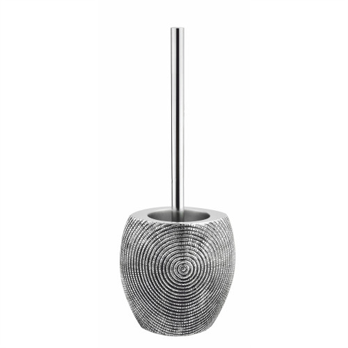 Щетка для унитаза WasserKRAFT Eider (K-33327) серая