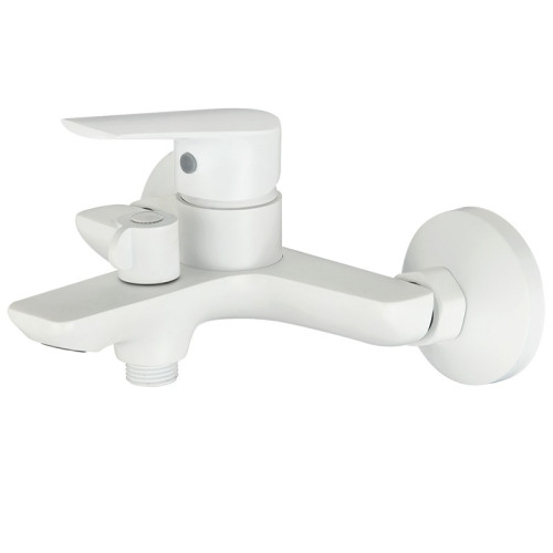 Смеситель для ванны Osgard Segel White (95323) белый