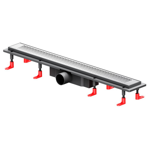 Душевой трап 70 см AM.PM PrimeFlow (W02SC-P11-070-01SB) с решеткой