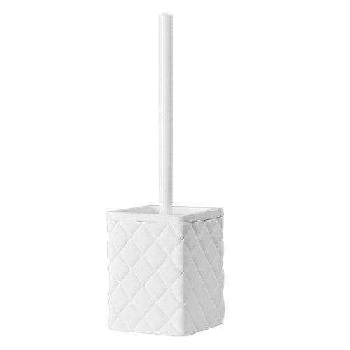 Щетка для унитаза WasserKRAFT Fulda (K-691127) белая