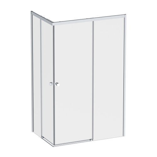Душевое ограждение 120х90 см AM.PM X-Joy (W94G-403-12090-MТ)