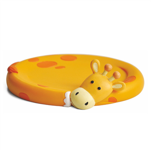 Мыльница WasserKRAFT Lippe (K-8129) оранжевая