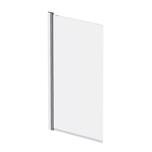 Шторка на ванну 80х140 см Am.Pm Gem (W90BS-D080-140CT)