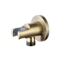 Подключение для душевого шланга LEMARK (LM4885B) бронза