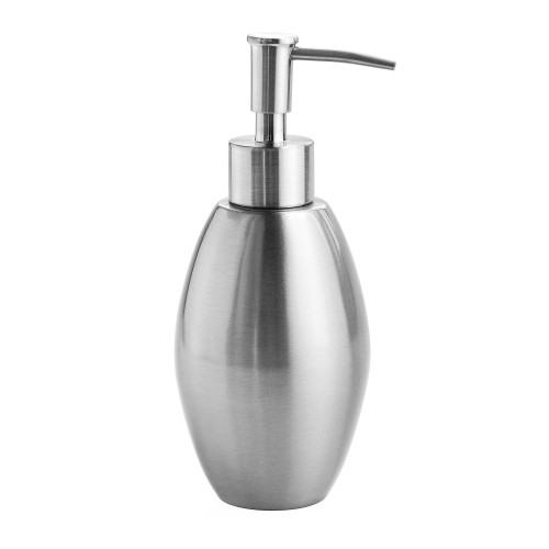 Дозатор для жидкого мыла WasserKRAFT Ruwer (K-6799) сталь