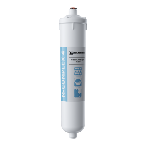 Фильтр для воды OMOIKIRI M-Сomplex 4 (4998015)