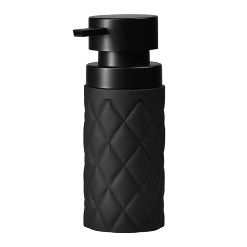 Дозатор для жидкого мыла WasserKRAFT Never (K-1899) черный