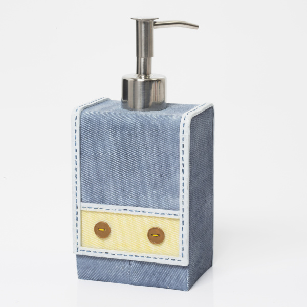 Дозатор для жидкого мыла WasserKRAFT Lossa (K-3499)