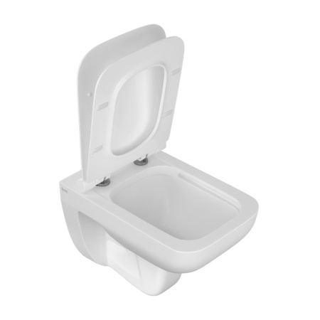 Унитаз подвесной IDDIS Vibe (VIBRDSEi25), безободковый