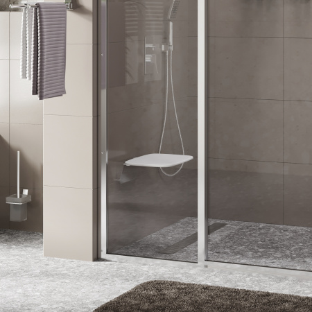 Сиденье для душевой зоны WasserKRAFT (SS401)