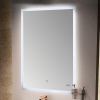 Зеркало с LED-подсветкой MELANA 6080 (LED005) прямоугольное, сенсор