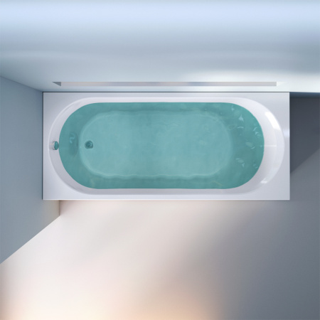 Ванна акриловая 160х70 см Am.Pm X-Joy (W94A-160-070W-A)