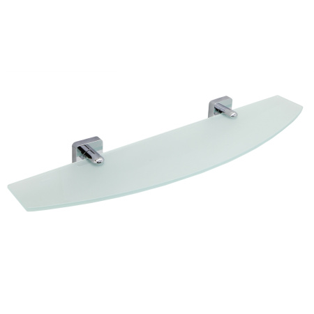 Полка стеклянная WasserKRAFT  Lippe (K-6524)