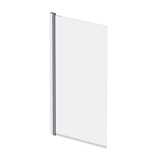 Шторка на ванну 80х140 см Am.Pm Gem (W90BS-D080-140CT)