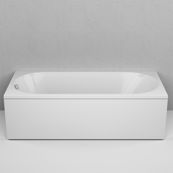 Фронтальная панель для ванны 180х80 см Am.Pm X-Joy (W94A-180-080W-P)