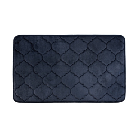 Коврик для ванны, 50*80 см, IDDIS Basic (B20P580i12),  с запоминающей пеной