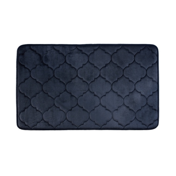 Коврик для ванны, 50*80 см, IDDIS Basic (B20P580i12),  с запоминающей пеной