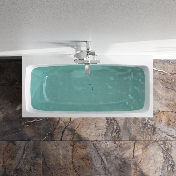 Ванна акриловая 150х70 см Am.Pm Func (W84A-150-070W-A)