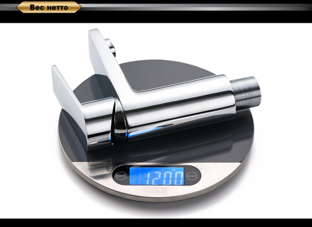 Смеситель для раковины DK Rhein.Lessing (DA1322101)