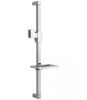 Душевая штанга LEMARK LM8069C с мыльницей Душевая штанга LEMARK LM8069C с мыльницей