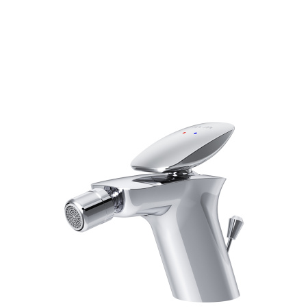 Смеситель для биде Am.Pm Spirit v2.0 (F70A83100) с донным клапаном