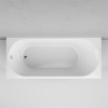 Ванна акриловая 170х75 см Am.Pm X-Joy (W94A-170-075W-A)