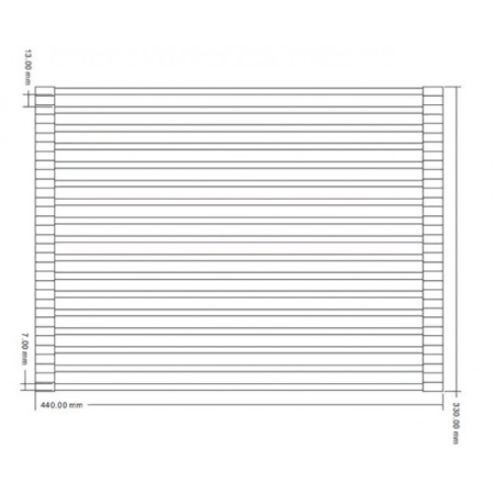 Роллер мат ZORG (C 10)