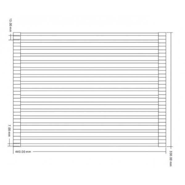 Роллер мат ZORG (C 10)