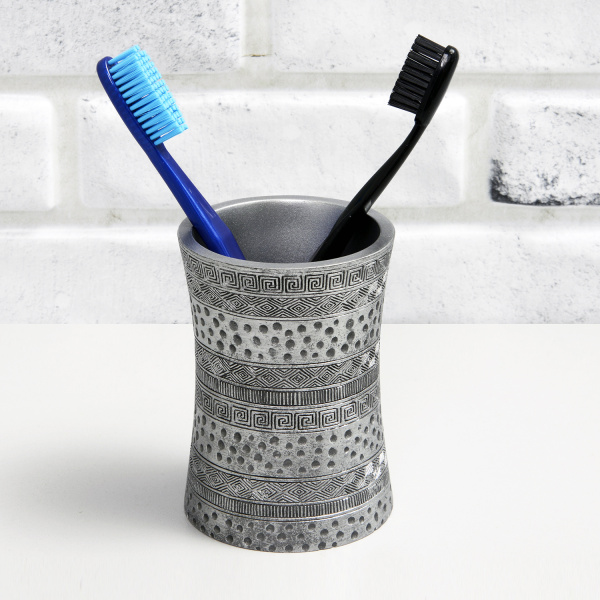 Стакан для зубных щеток WasserKRAFT Salm (K-7628)