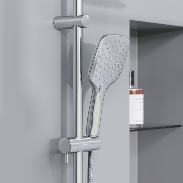 Душевая система DAMIXA Eclipse (931000000) без смесителя