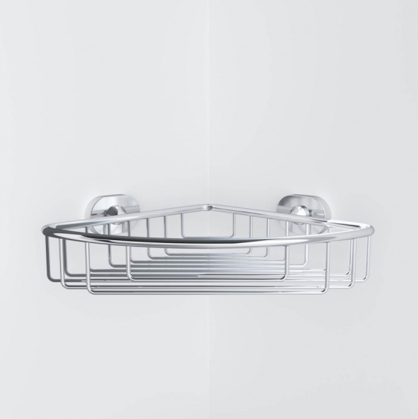 Корзина для душа Am.Pm Sense L (A7434800), угловая