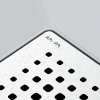 Душевой трап 10x10 см AM.PM PrimeFlow (W02BD-P11-010-01SB) сталь матовая