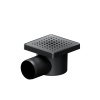 Душевой трап 10x10 см AM.PM PrimeFlow (W02BD-P11-010-01BM) черный