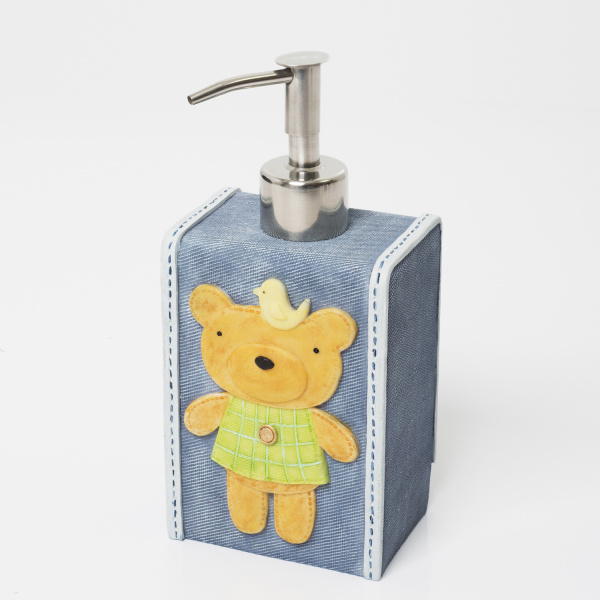 Дозатор для жидкого мыла WasserKRAFT Lossa (K-3499)